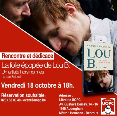 Lire la suite à propos de l’article Vendredi 18/10 à 18h00 : fête de la sortie du livre (rencontre et dédicaces) à la Librairie UOPC