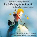 La folle épopée de Lou B., de Berlébus et du papa mouton